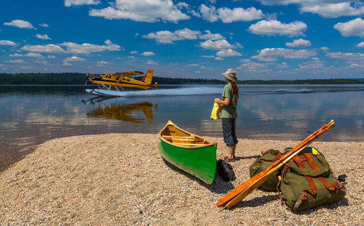 Temagami Fly In Adventure 2664