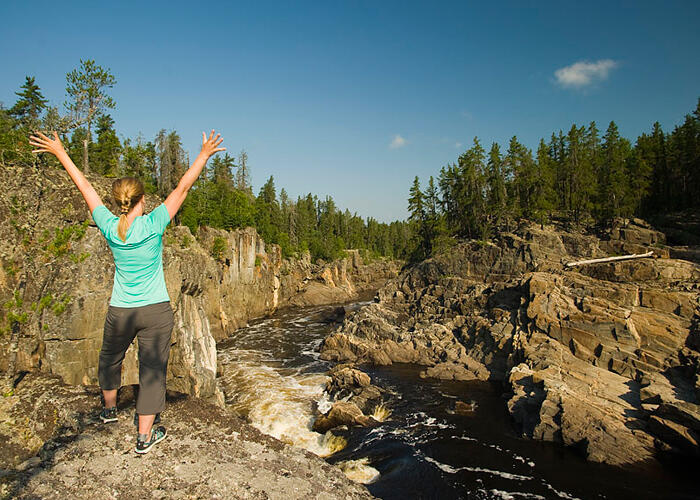 Happy-to-be-on-land-at-Thunderhouse-Falls-