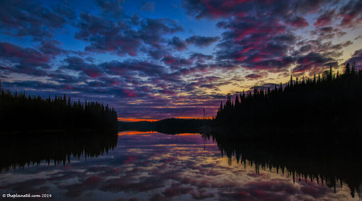 Slate-Islands-Sunset-