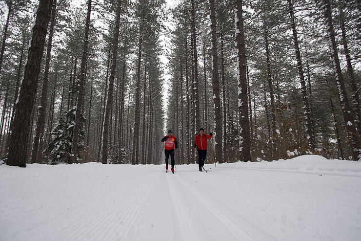 Hiawatha cross country