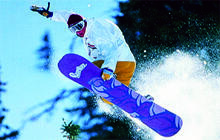 Searchmont snowboarderPurpleBelow220x140