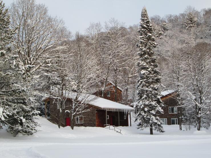 Stokley Creek Lodge
