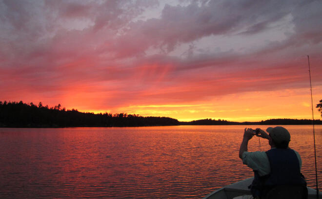 Is it any wonder this resort is called The Sanctuary?