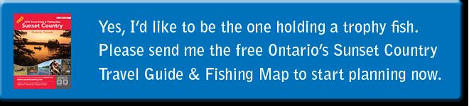 Order a free Travel Planner for your next fishing trip