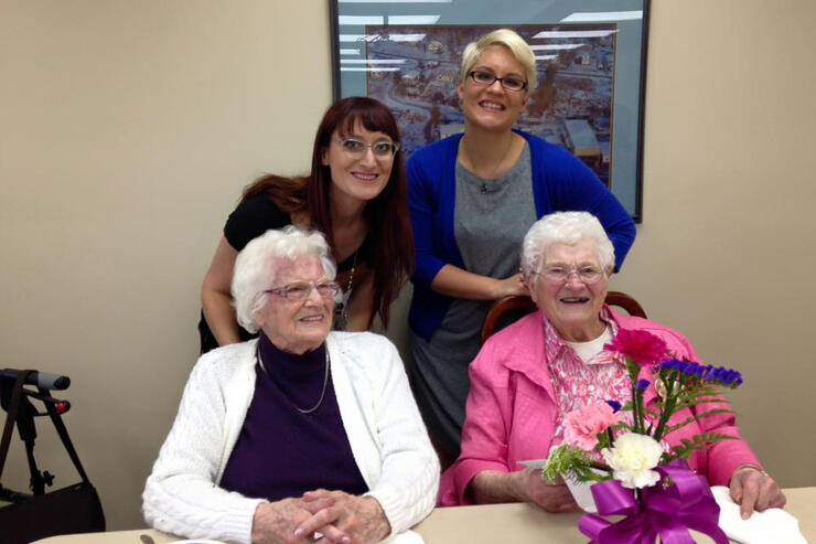 Florence Carlson 101 Viking