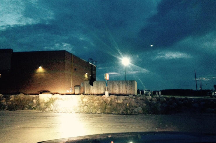 Woman River Camp Sept 14