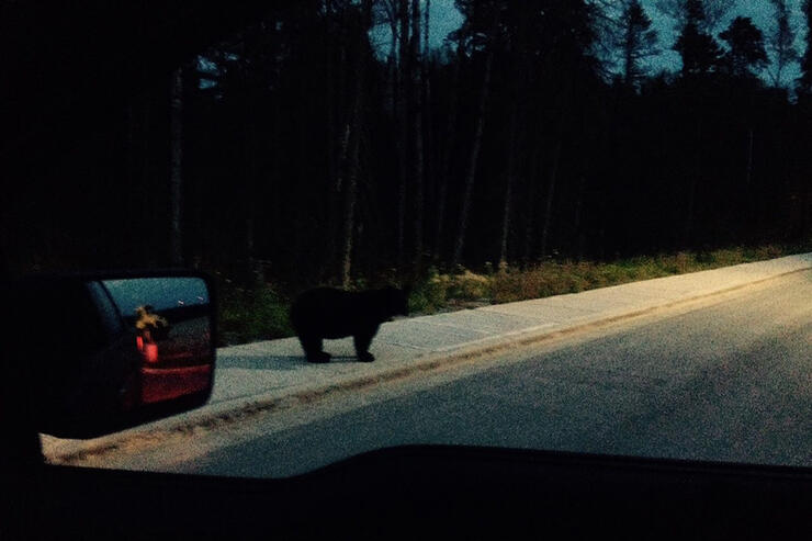 Woman River Camp Sept 142