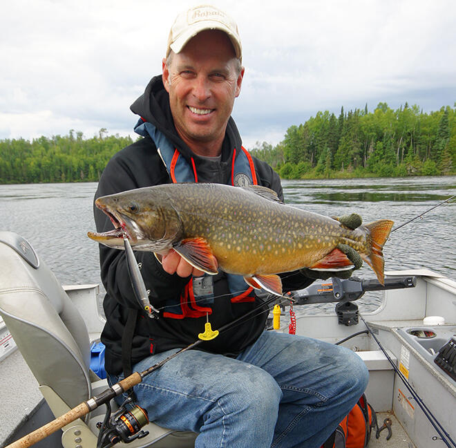 Special guest speaker, Gord Ellis