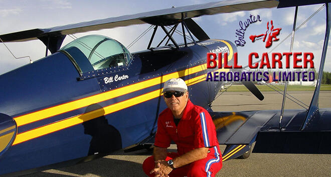 Bill Carter Aerobatics