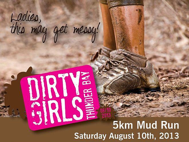 dirty girls poster