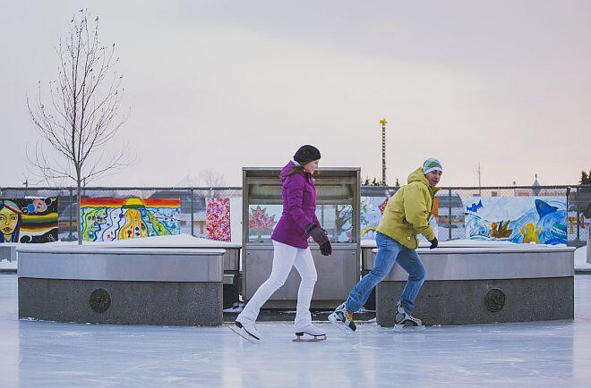 pa landing skaters glide