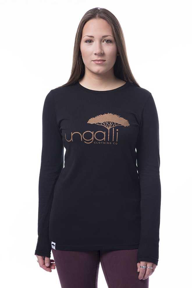 ungali female model