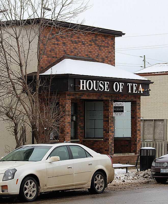 House of Tea