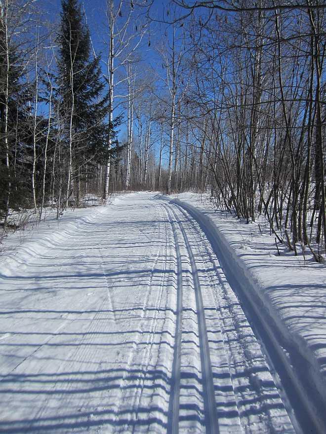 beaver house trail