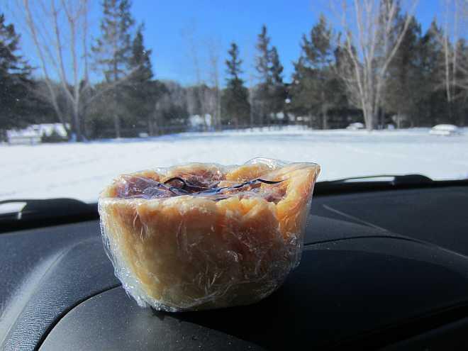 butter tart