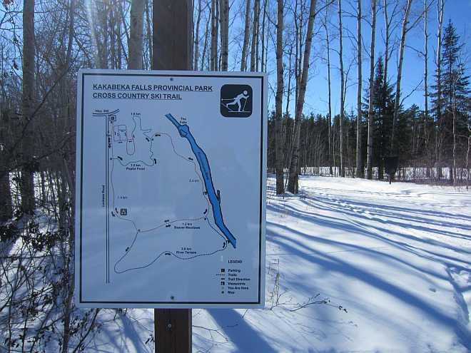 trail map