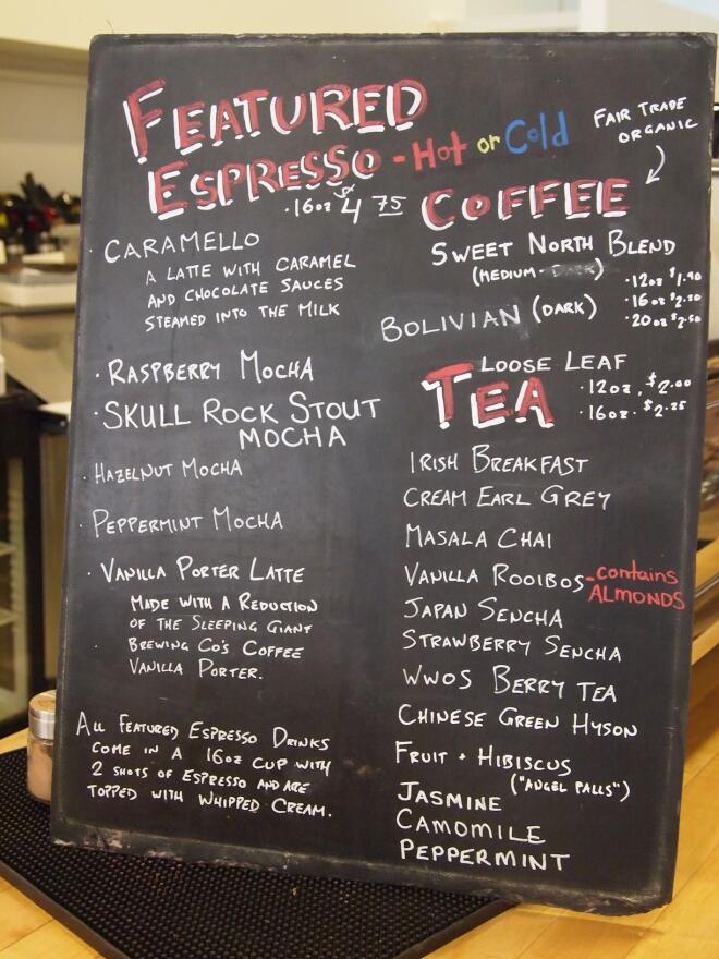 Featured Coffees