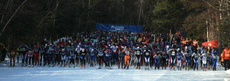 loppet start