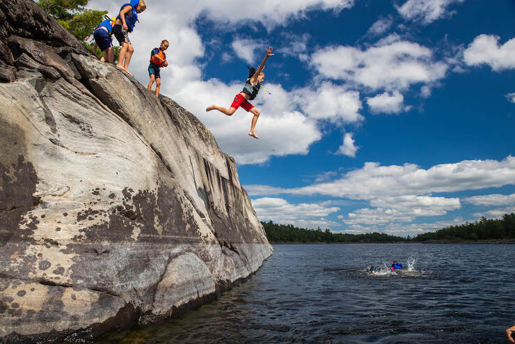 All campsites are first-come, first-served. Interior camping permits are required for backcountry camping. Permits can be purchased online. Source: Colin Field