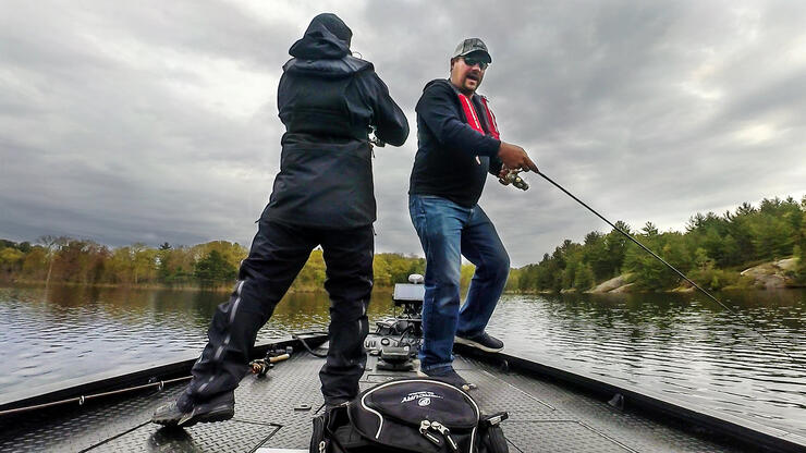 fishing-georgian-bay