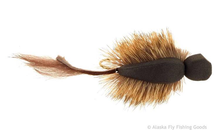 morrish mouse pattern