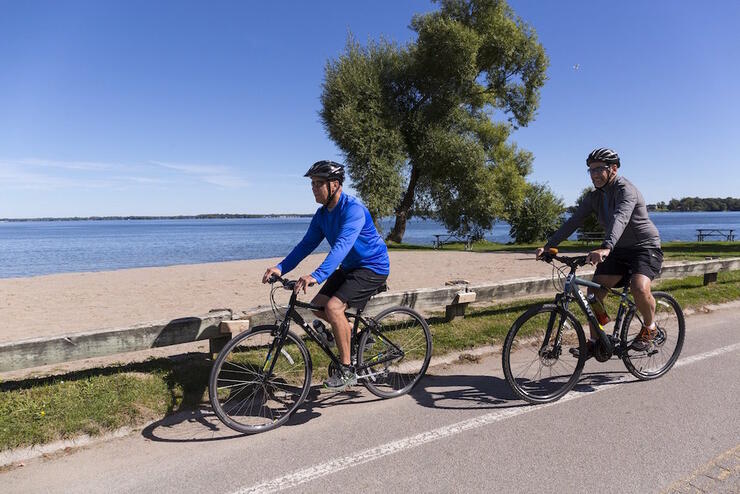 There’s a lot of space to ride. Source: OTMPC Photo Shoot Ethan Meleg