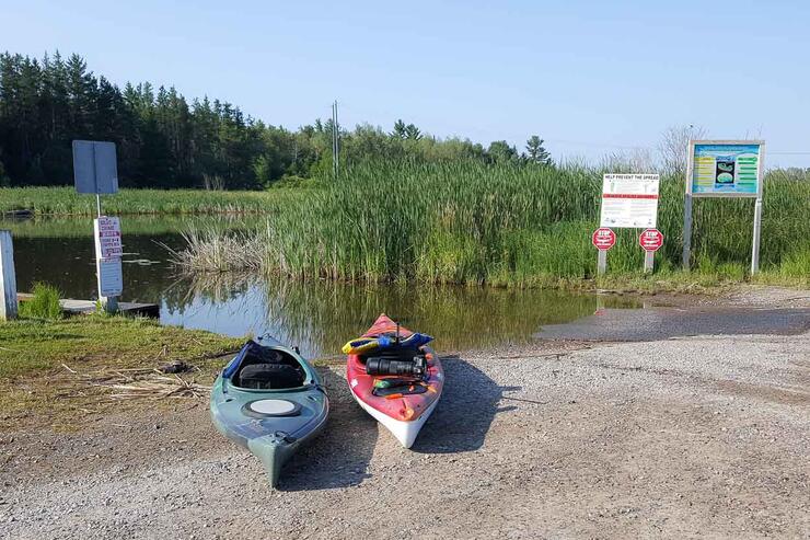 desbarats launch