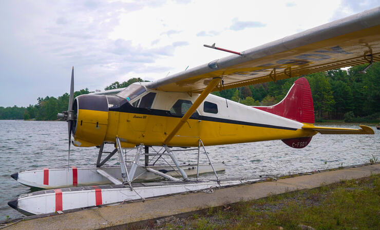 de havilland beaver