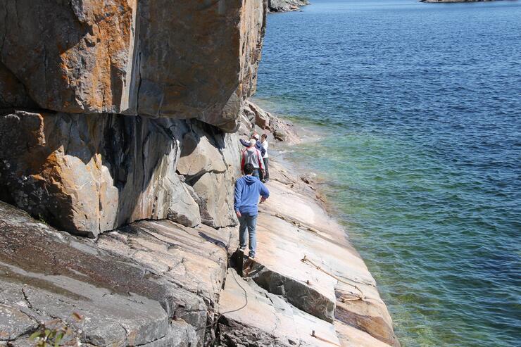 agawa-pictographs