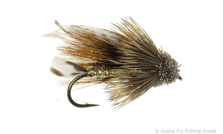 muddler minnow pattern