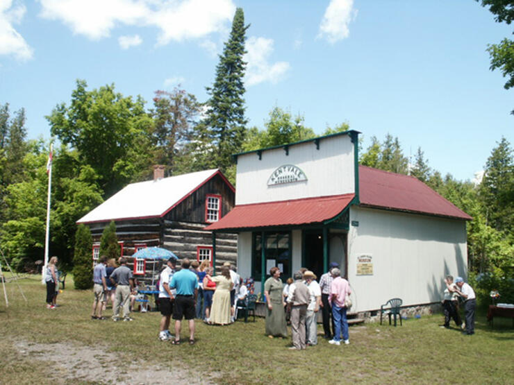 StJoseph Island Museum