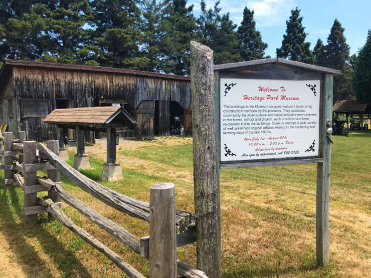 Thessalon Museum