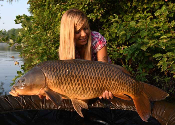 babs kijewski ontario carp
