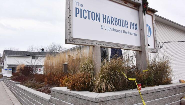 picton harbour inn