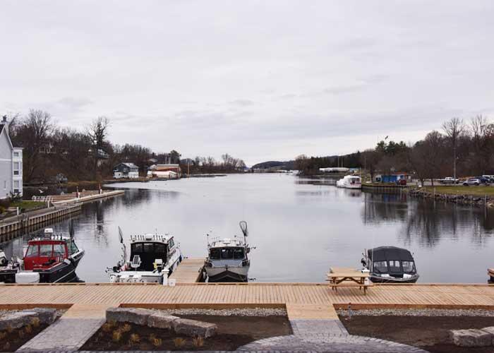 picton harbour inn docks