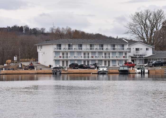 picton harbour inn