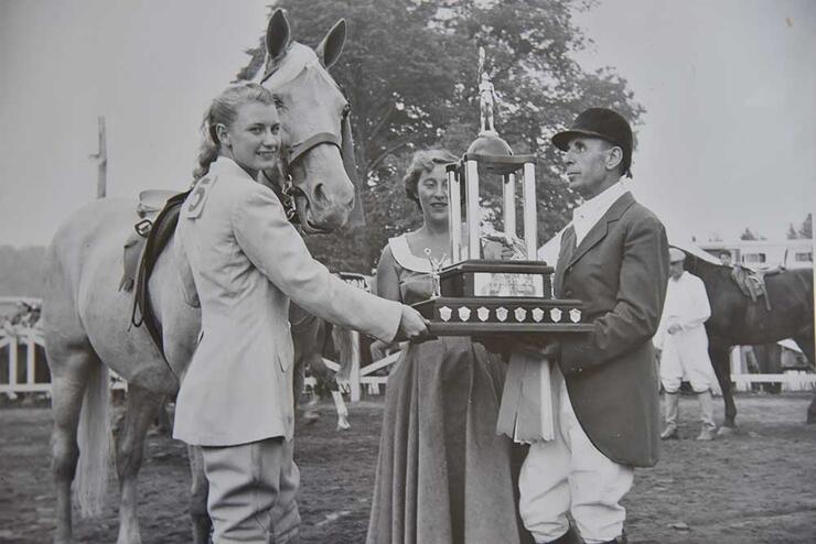 shirley prosser circa 1930s