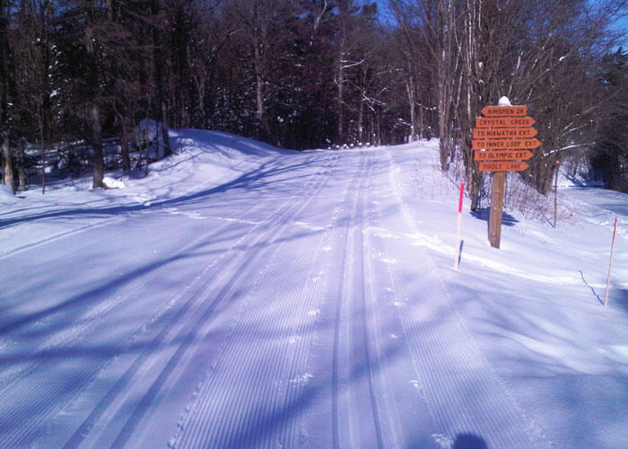 hiawatha highlands crystal creek junction