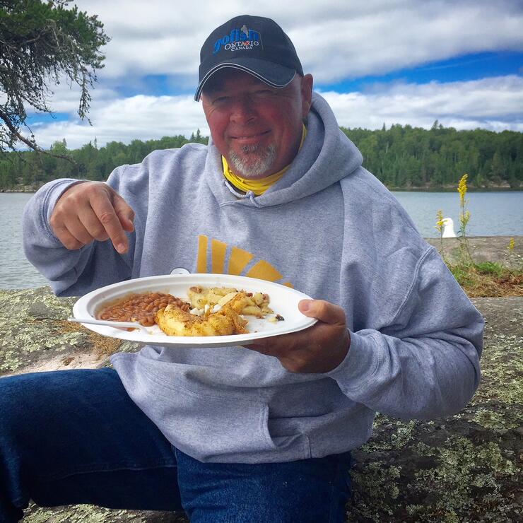 shore-lunch
