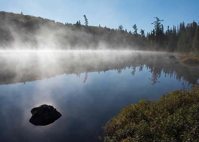 james smedley lake near wawa