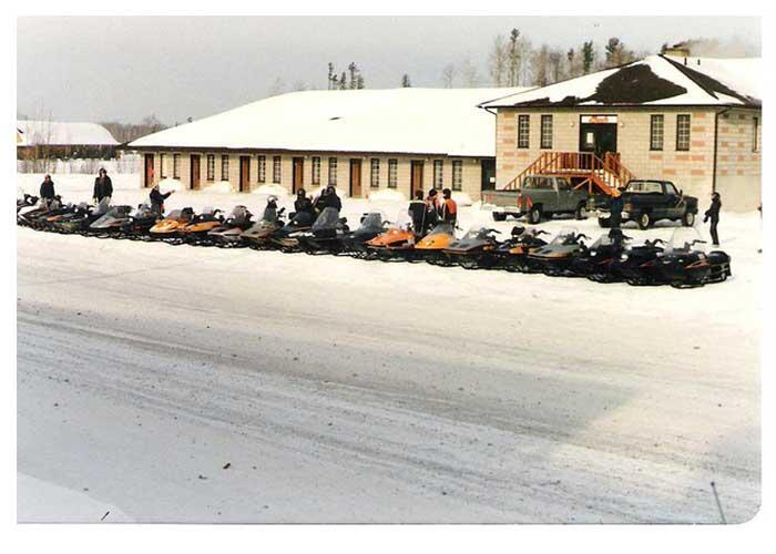 magpie relay resort in the 1970s