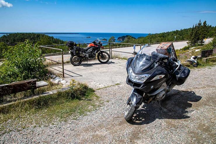 agawa bay scenic lookout hwy 17 lake superior