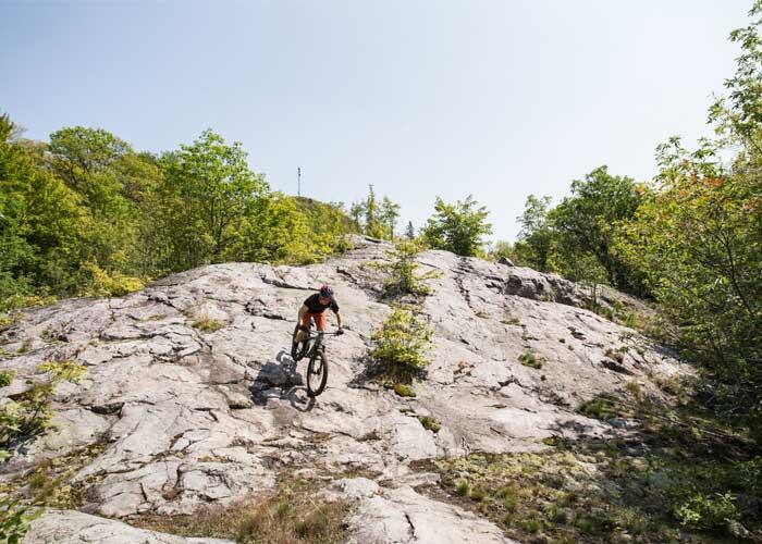 bellevue valley mountain biking