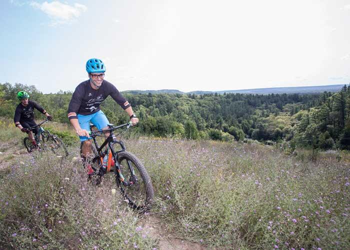 hiawatha highlands trail