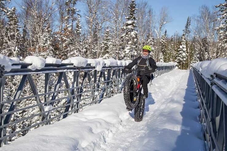 fort creek hub trail ssm