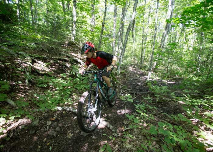 pancake bay bike trail