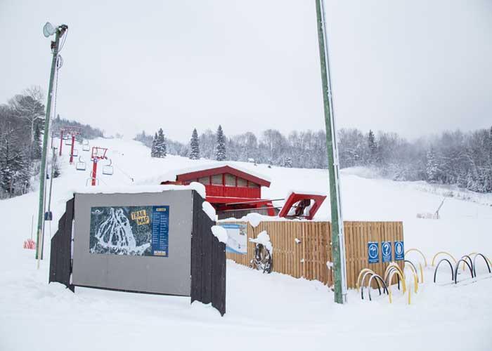 searchmont resort ski hill