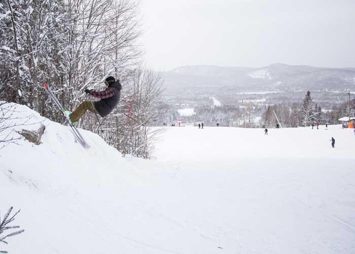 searchmont resort skiing