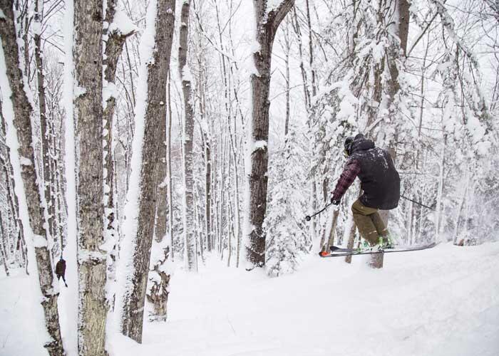 searchmont resort skiing