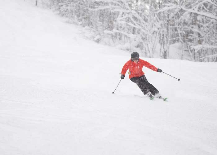 searchmont resort skier